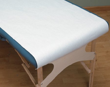 Graham Medical Extra Wide - Table Paper 27 Inch Width White Smooth - 51824