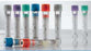 Greiner Bio-One Vacuette Z Serum Clot Activator Venous Blood Collection Tube Serum Tube Clot Activator Additive 13 X 75 mm 2 mL Red / White Ring Pull Cap Polyethylene Terephthalate (PET) Tube - 454236