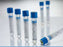 Greiner Bio-One Vacuette Venous Blood Collection Tube Coagulation Tube Sodium Citrate Additive 13 X 75 mm 3 mL Light Blue / Black Ring Pull Cap Polyethylene Terephthalate (PET) Tube - 454334