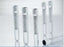Vacuette - VACUETTE Venous Blood Collection Tube Plain 13 X 100 mm 6 mL White / Black Ring Pull Cap Polyethylene Terephthalate (PET) Tube - 456085