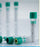 Greiner Bio-One Vacuette Venous Blood Collection Tube Analyte Determination Lithium Heparin / Separator Gel Additive 13 X 100 mm 3.5 mL Green / Yellow Ring Pull Cap Polyethylene Terephthalate (PET) Tube - 456287P