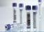 Vacuette - VACUETTE Venous Blood Collection Tube K2 EDTA Additive 13 X 75 mm 4 mL Lavender / Black Ring Pull Cap Polyethylene Terephthalate (PET) Tube - 454209