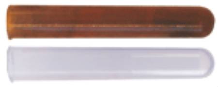 MiniCollect - Transport Tube Round Bottom Plain 13 X 75 mm 5 mL Without Color Coding Without Closure Polypropylene Tube - 450419