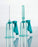 Greiner Bio-One VACUETTE Quickshield Complete Plus Blood Collection Needle with Holder 21 Gauge 1 Inch Needle Length Safety Needle Without Tubing Sterile - 450235