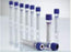Greiner Bio-One Vacuette Venous Blood Collection Tube Plasma Tube K2 EDTA / Separator Gel Additive 13 X 100 mm 5 mL White / Yellow Ring Pull Cap Polyethylene Terephthalate (PET) Tube - 456058P