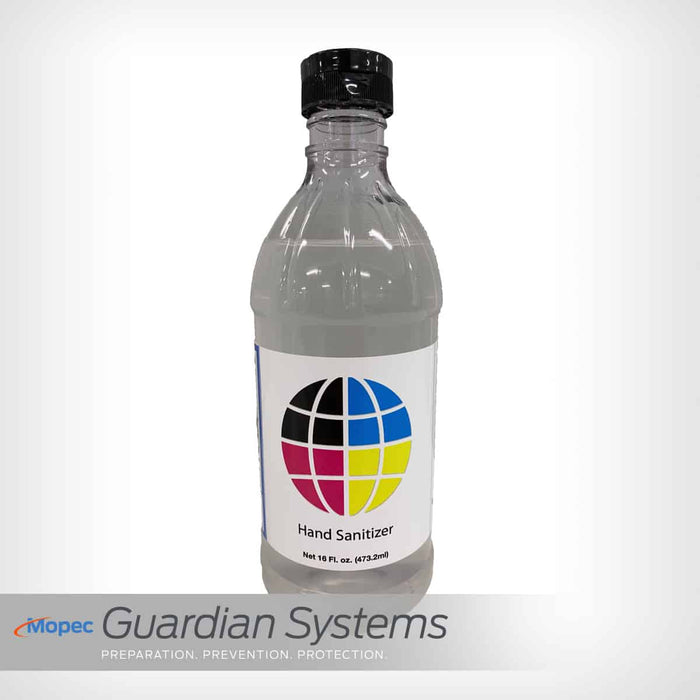 Mopec Hand Sanitizer – 16oz