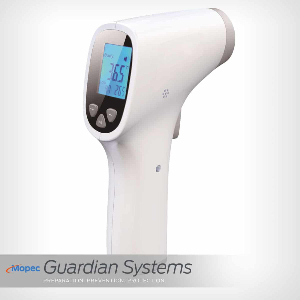 Mopec No Contact Infrared Thermometer – JRT200
