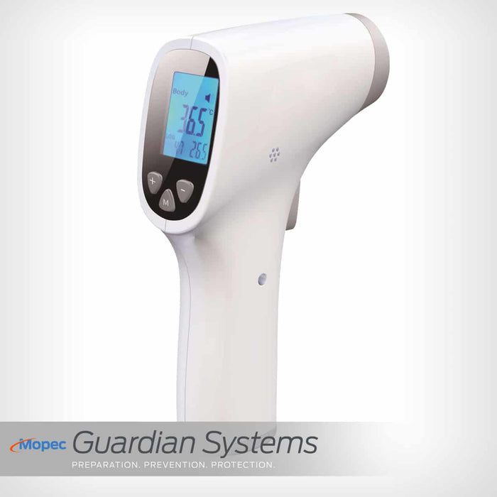 Mopec No Contact Infrared Thermometer – JRT200