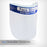 Mopec Face Shield – Full Length
