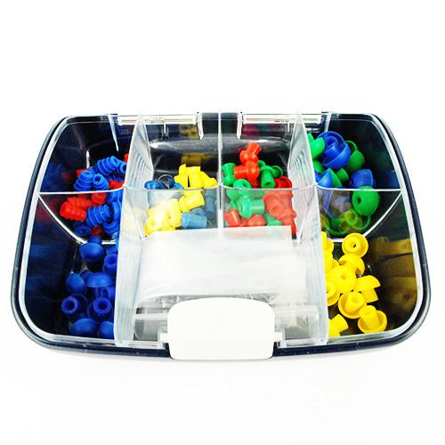 Maico Diagnostics - Eartip and Probe Tube Kit For Ero-Scan - 8029306