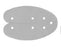 Olympus America Inc Internal Nasal Splint Bivalve Standard Thin, 42 L X 26 W mm - 890916