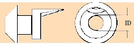 Olympus America Inc Ear Ventilation Tube Shea Parasol Small - 240035