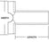 Olympus America Inc Ear Ventilation Tube Tiny T 4 mm - 70240076