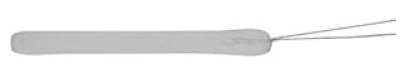 Olympus America Inc Expandacell Nasal Packing Slimline Polyvinyl Alcohol (PVA) Foam Non-impregnated Large 1 X 2 X 8 cm Sterile - 70890734