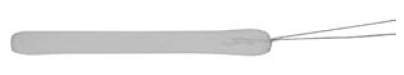 Expandacell - Nasal Packing Slimline Polyvinyl Alcohol (PVA) Foam Non-impregnated Large 1 X 2 X 8 cm Sterile - 70890734