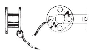 Ear Ventilation Tube