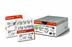 Aesculap PremiCron Suture with Needle Nonabsorbable Coated Green Suture Braided Polyester Size 4-0 45 cm Suture 1-Needle 19 mm Length 3/8 Circle Reverse Cutting Needle - C0026552