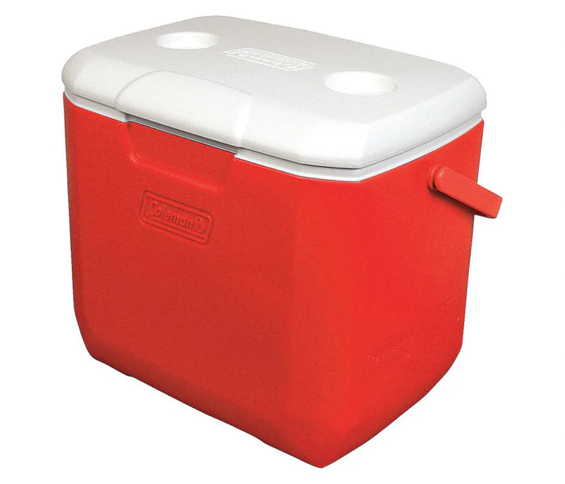 Coleman - Cooler Plastic 30 Quart 17-13/16 X 13-5/16 X 15-13/64 Inch - 36MY75