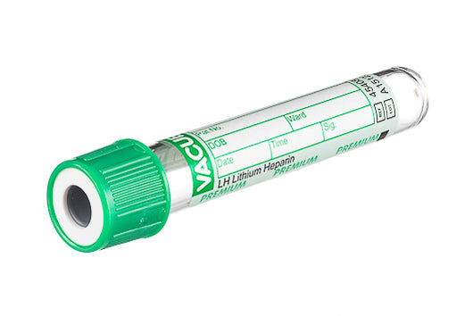 Venous Blood Collection Tube