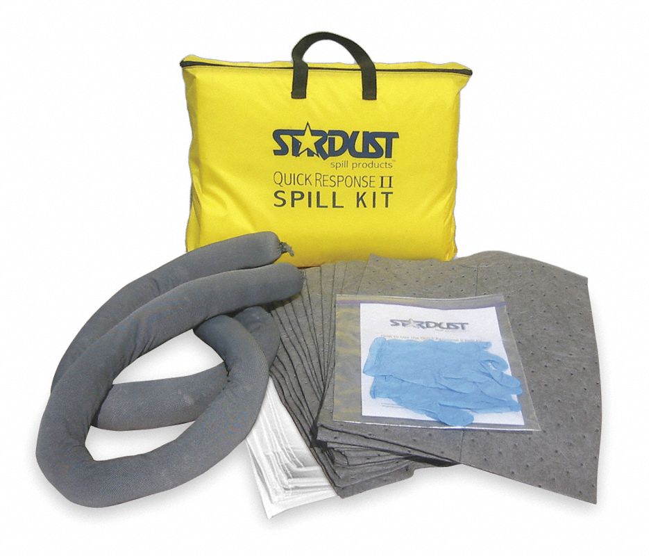 Spill Kit, Chem/Hazmat