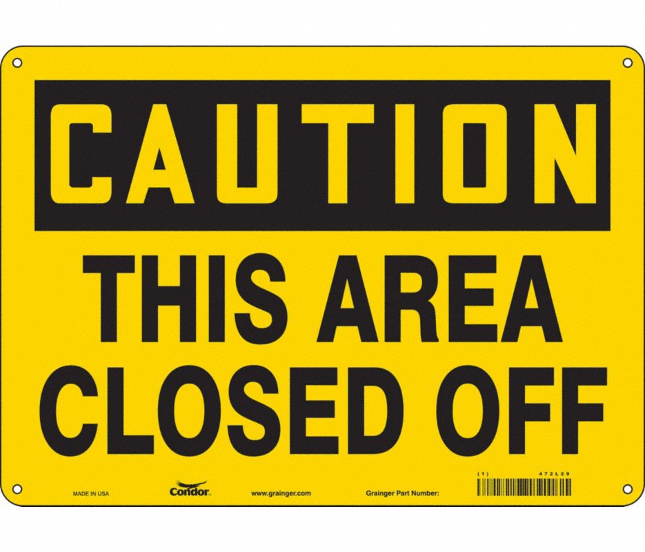 Authorized Personnel and Restricted Access