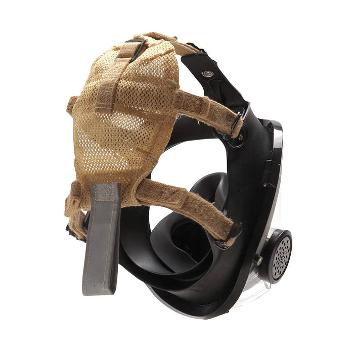 AV3000 SureSeal - Reusable Respirator Industrial Full Face 5 Point Mesh Head Strap Small Black - 5UVJ1