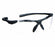Scratch-Resistant Safety Glasses