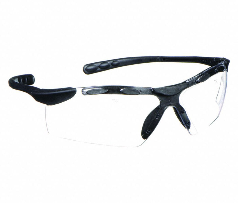Scratch-Resistant Safety Glasses