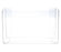 Grainger - Glove Box Dispenser Vertical Mounted 3-Box Capacity Clear 15-7/8 W X 3-7/8 D X 10-1/8 H Inch Acrylic - 6GLA6