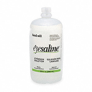Replacement Eye Wash Bottle