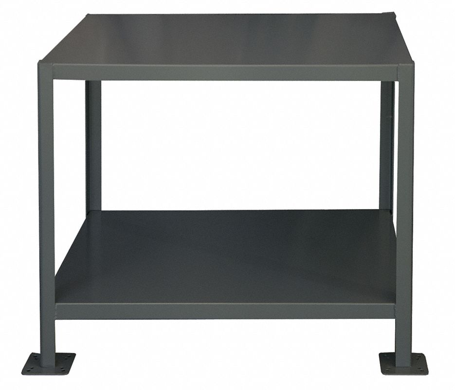 Fixed Height Work Table