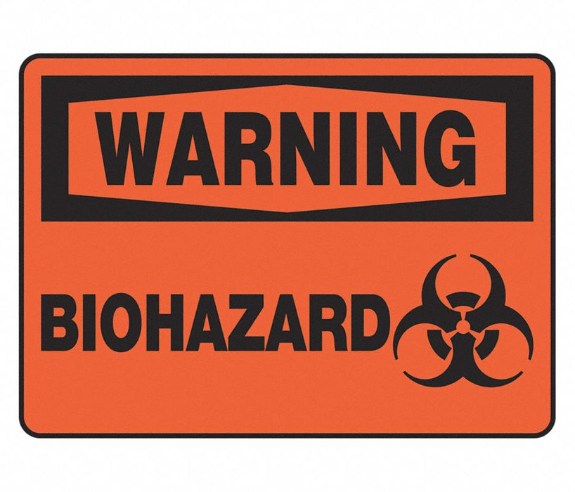  Caution Sign