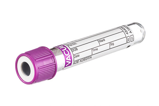 Venous Blood Collection Tube