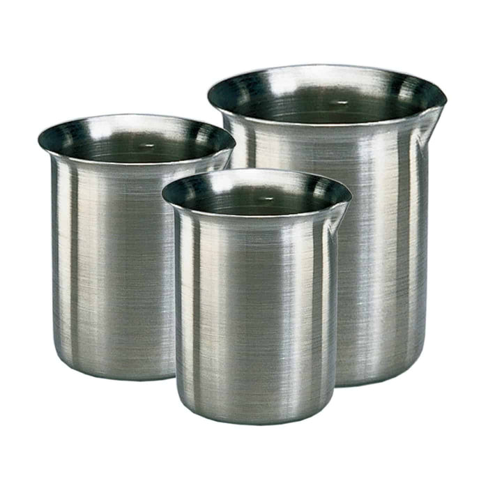 Mopec Griffin Style Beakers, Multiple Sizes