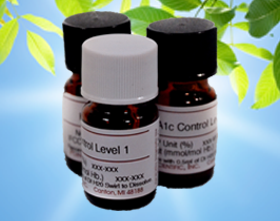 Hemoglobin A1c Control Set