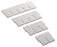 Harloff Harloff Drawer Divider 5 Space White - 68605
