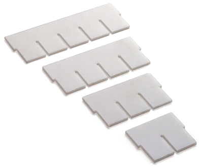 Harloff Harloff Drawer Divider 3 Space White - 68603