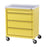 Harloff ETC Line Treatment Cart Steel 23.38 X 27.25 X 15.13 Inch 4 Drawers Light Gray - ETC-4