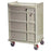 Harloff Standard Line Medication Cart Steel 23.5 X 36 X 45.75 Inch - SL480PC