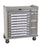 Harloff Standard Line Medication Cart Steel 23.5 X 43 X 45.75 Inch 15 Drawer - SL54BIN3