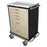 Classic Line - Treatment Cart Steel 22 X 32 X 41.5 Inch Light Blue 23 X 17 Inch Drawer, Four 3 Inch, One 6 Inch, One 12 Inch - 6450