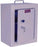 Harloff Medicine Cabinet Wall Mount 20 Gauge Painted Steel 1 Adjustable Shelf Tubular lock - 2721