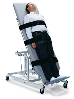 Hausmann Industries Safety Strap 6040-709 Electric Tilt Table - 6026