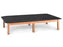 Hausmann Industries 1412 Series Mat Platform 4 W X 6 L Foot 18 Inch Fixed Height 1000 lbs. - 1412-46-346-113