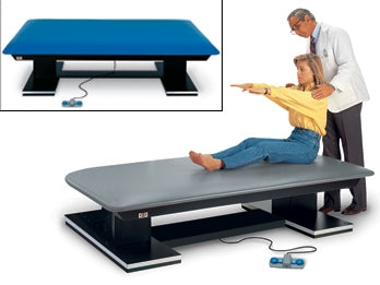 1440 Series - Mat Platform 6 W X 8 L Foot 19 to 28 Inch Height, Power Adjustable 700 lbs. Weight Capacity - 1440-68-V36