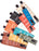 Hausmann Industries Series 5580 Hugger Gold-Line Weight Cuff Set Adjustable Cuff Style 1 to 5 lbs. - 5588
