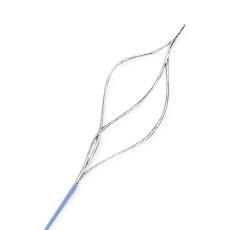 Olympus - Grasping Forceps 45-1/4 Inch Length Sterile 2.4 Fr. 8 mm Diameter Spiral Basket Tip - FG-52D