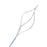 Olympus - Grasping Forceps 45-1/4 Inch Length Sterile 2.4 Fr. 8 mm Diameter Spiral Basket Tip - FG-52D
