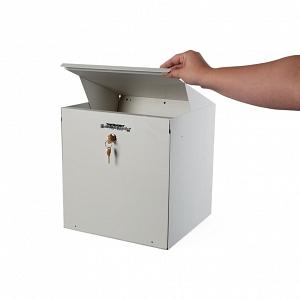 Health Care Logistics BOX, RETURN LOCKABLE DRUG - 18624