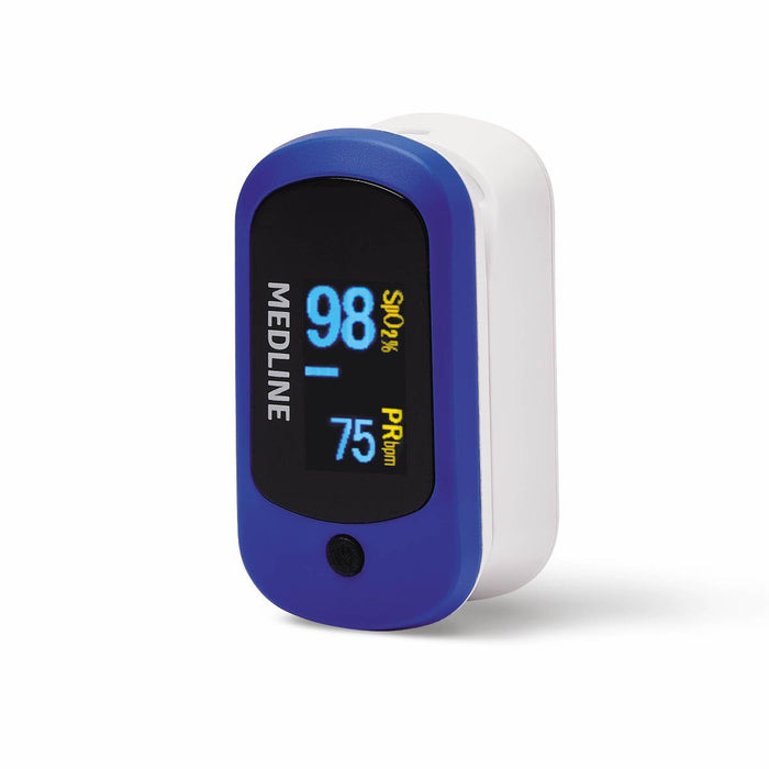 Soft-Touch Finger Pulse Oximeters
